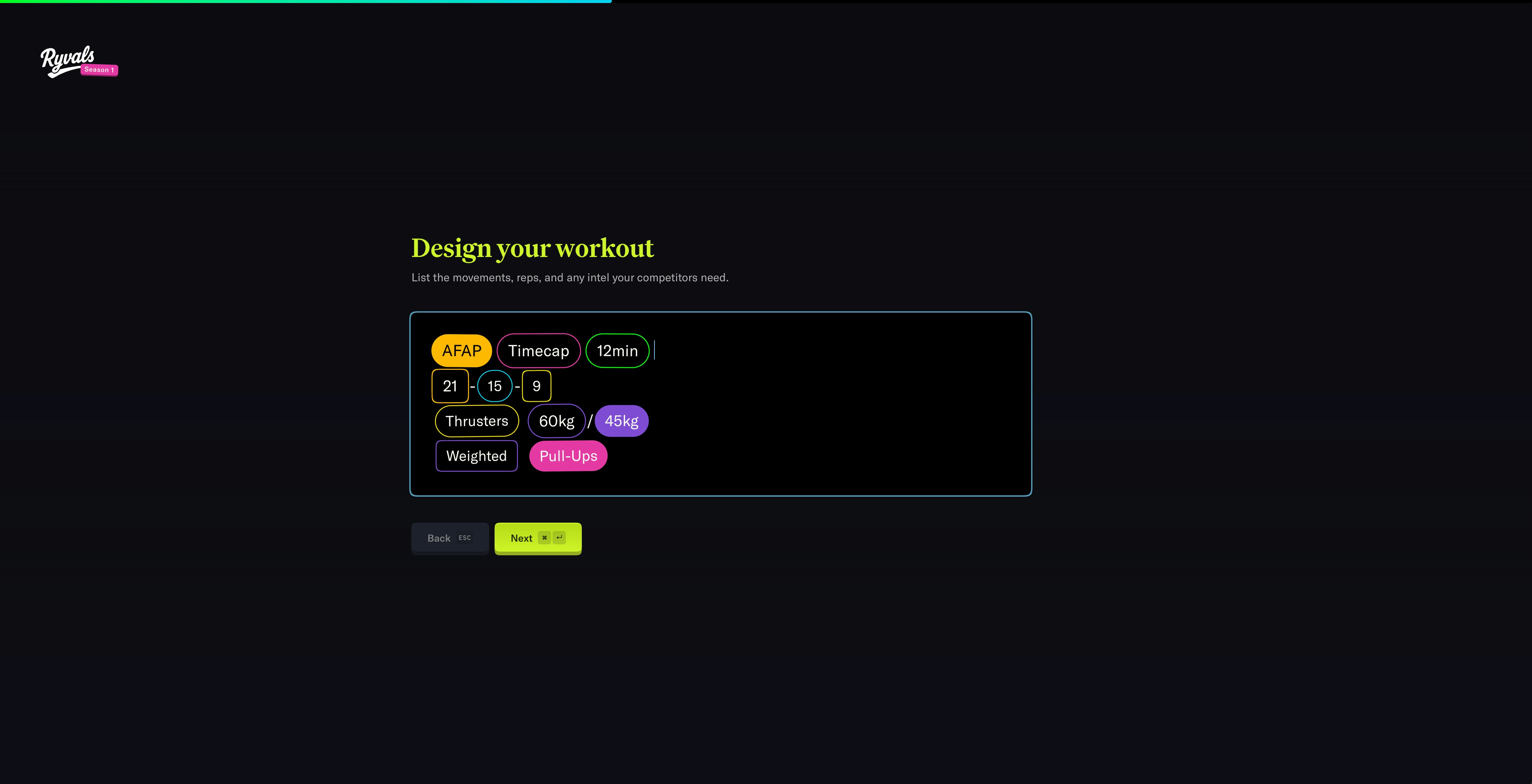 Ryvals gallery image