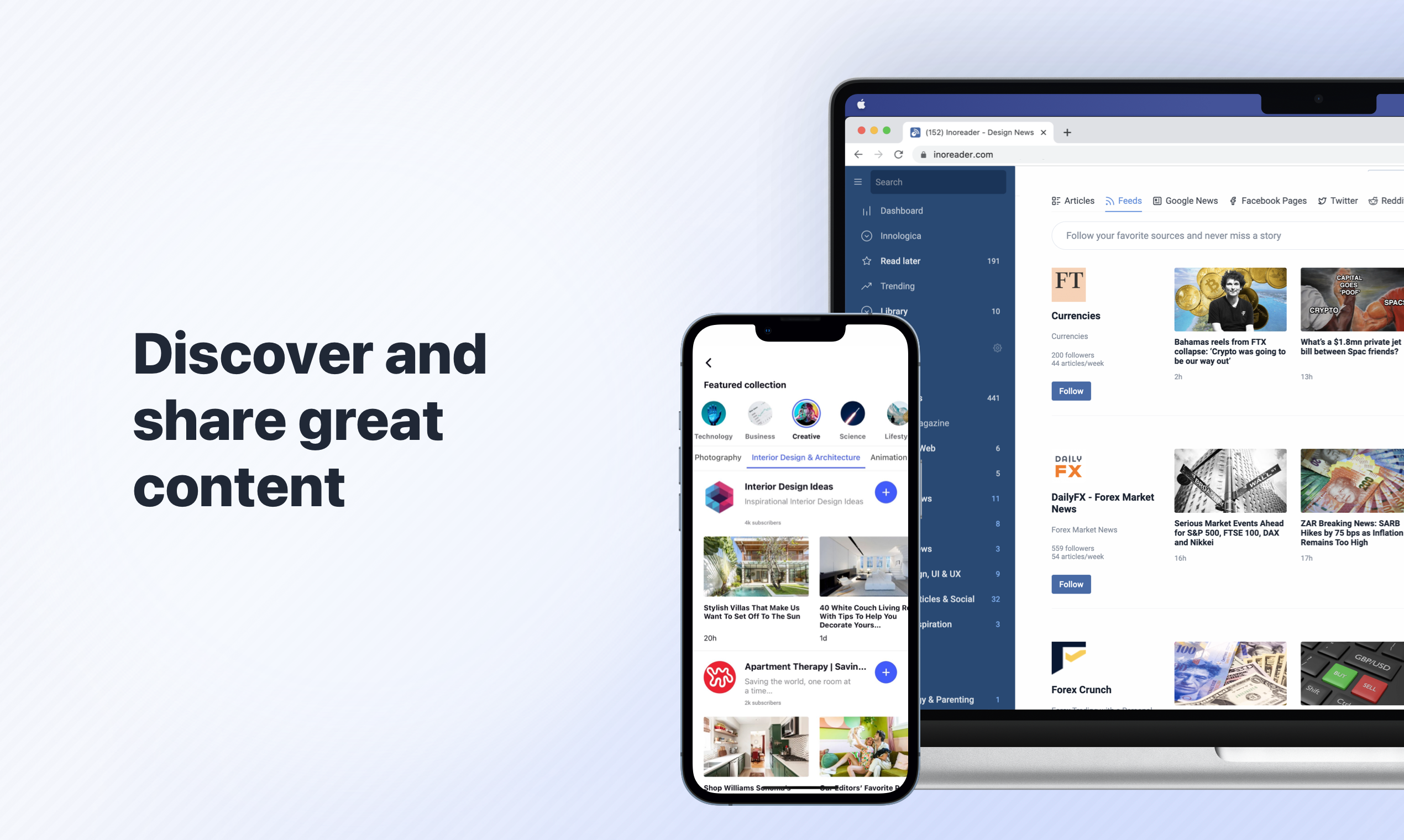Inoreador media 3