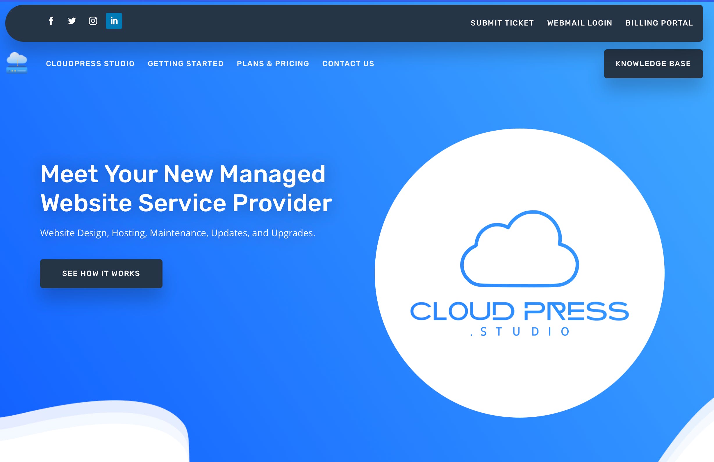 CloudPress Studio media 1