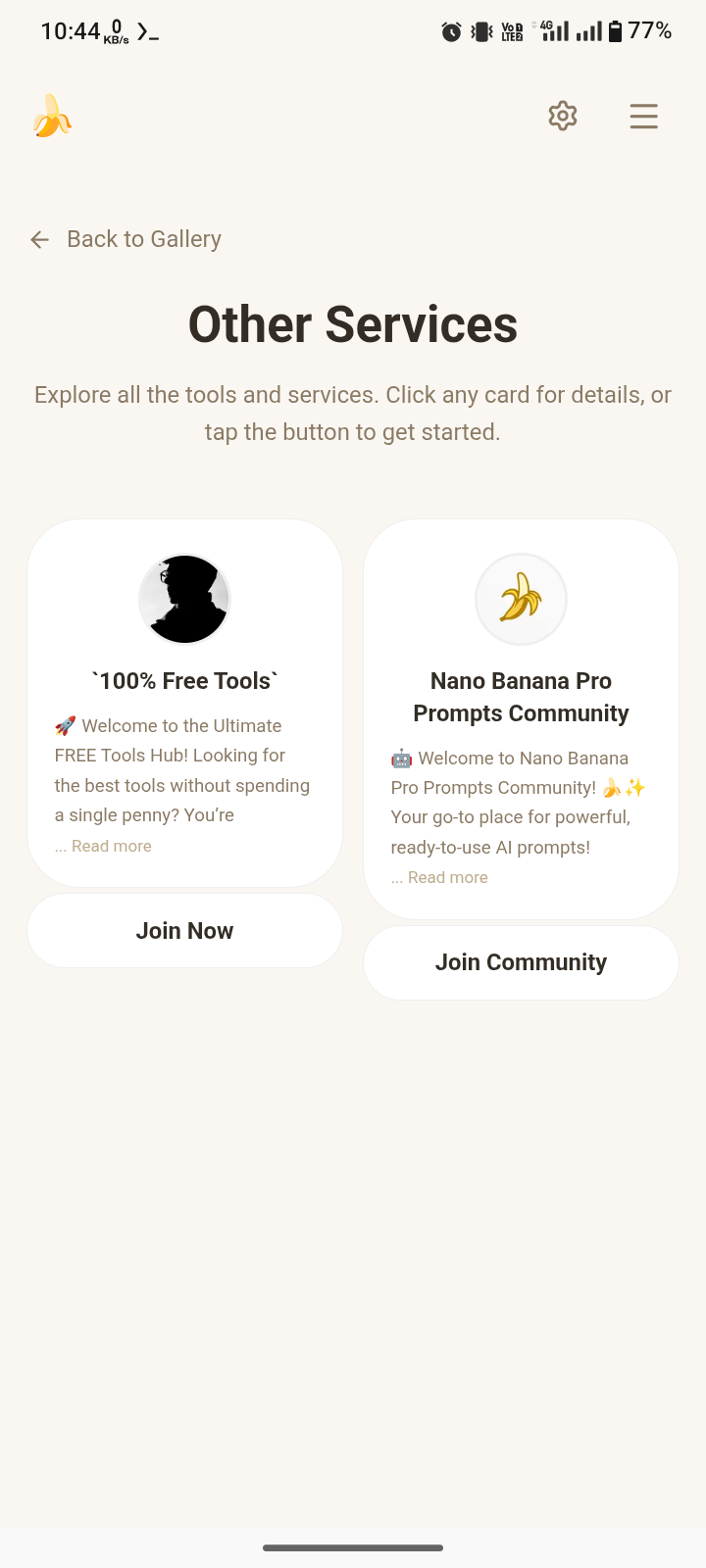 Nano Banana Pro gallery image