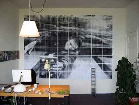 The Rasterbator gallery image