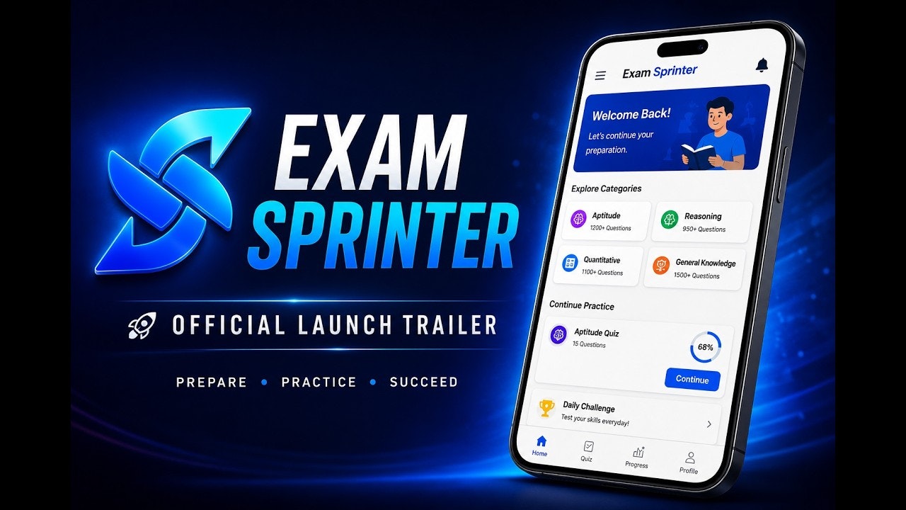 Exam Sprinter gallery image