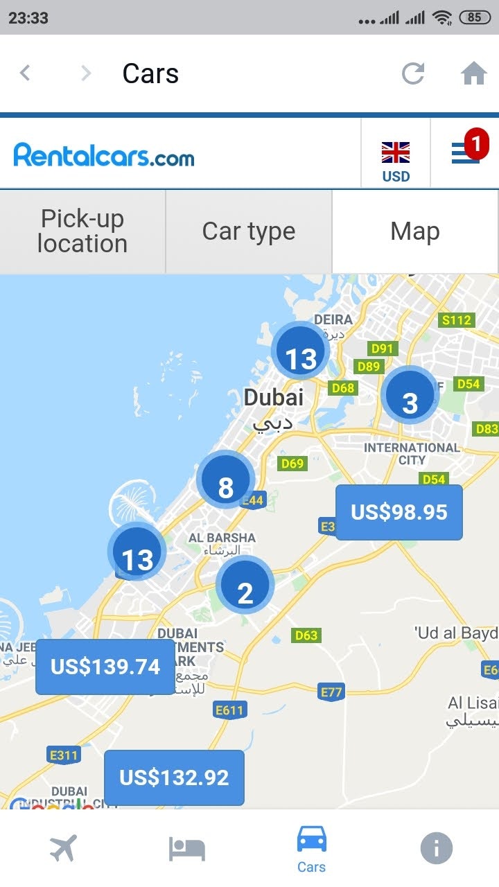 Cheap Flights gallery image