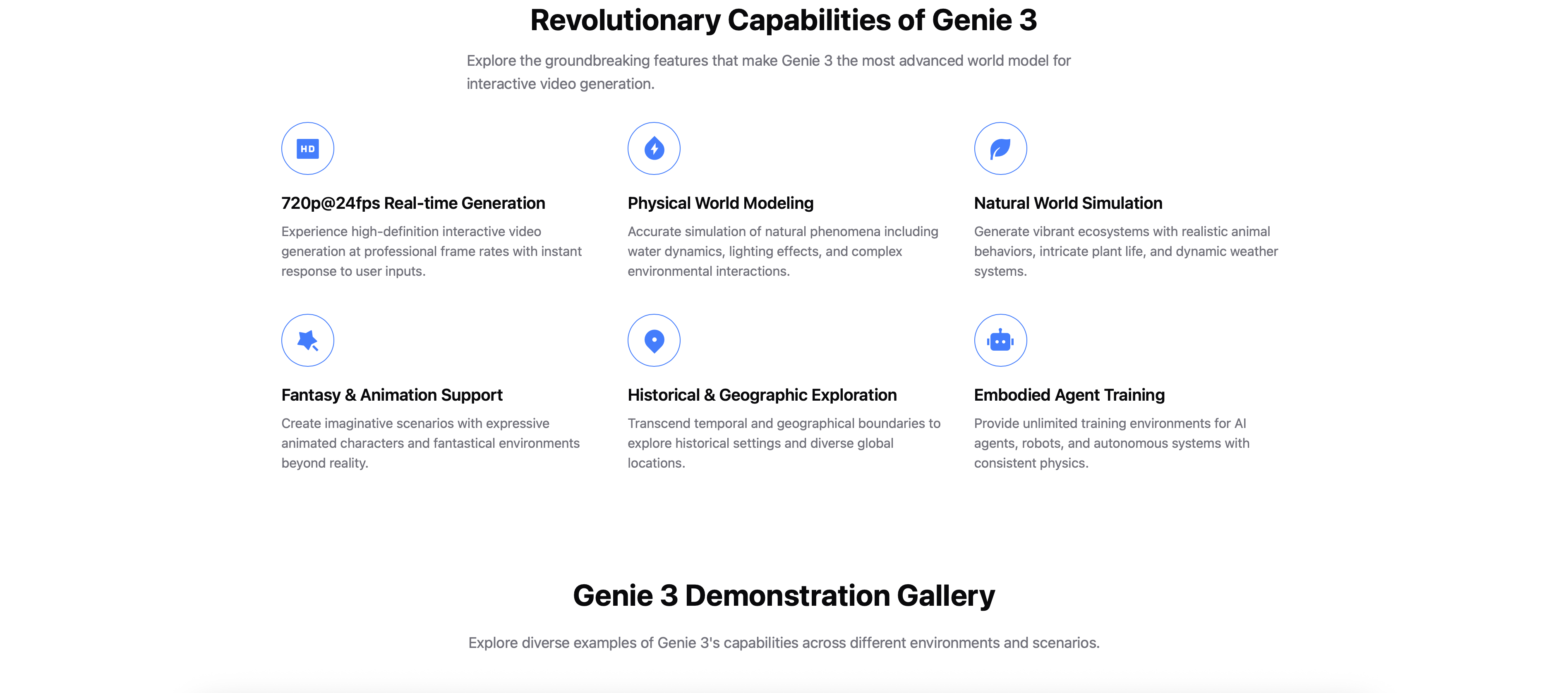 Genie 3 Studios media 1