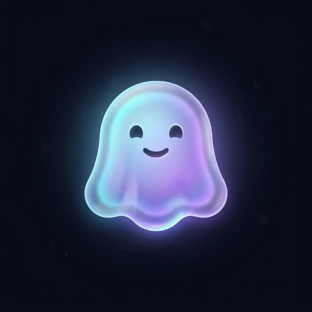 GhostOS logo