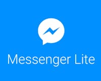 Messenger Lite media 3