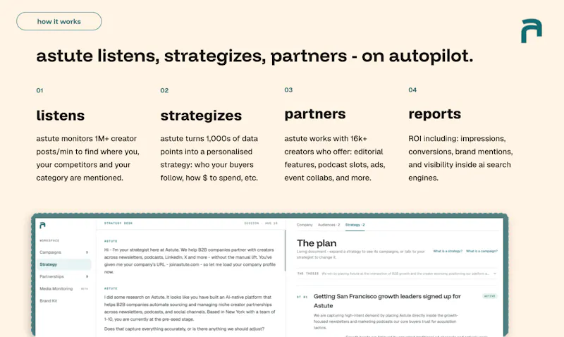 Astute screenshot 5