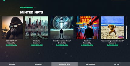 CheapNFT.Art gallery image