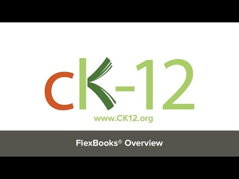 CK-12 Foundation - FlexBooks® gallery image