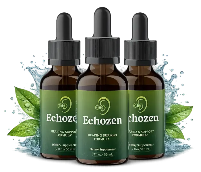 Echozen のプロダクトバナー