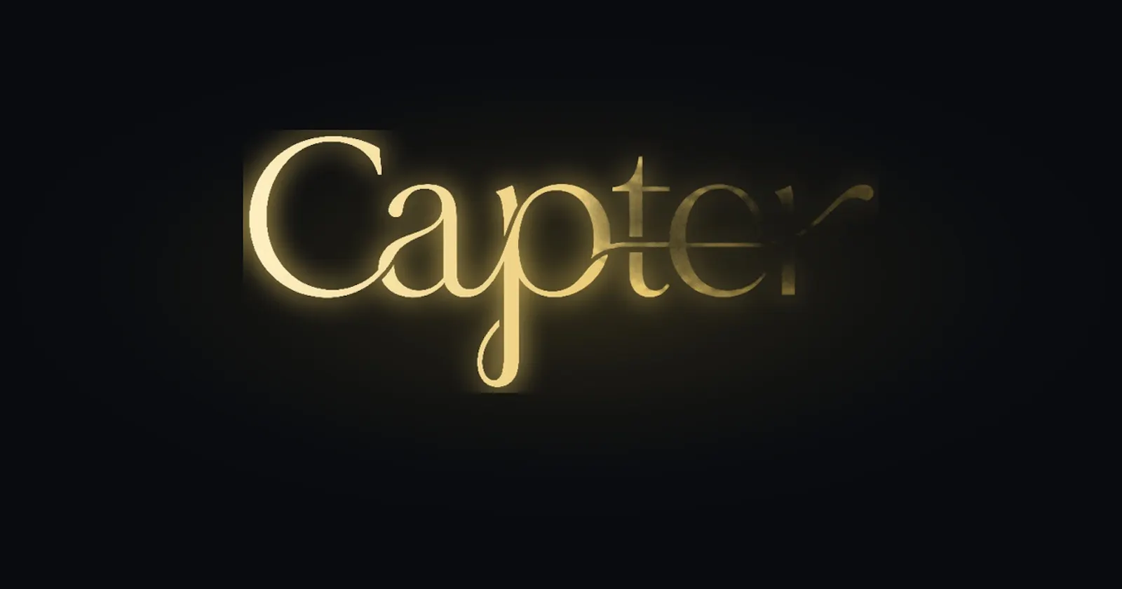 Capter Audio Technologies screenshot 2