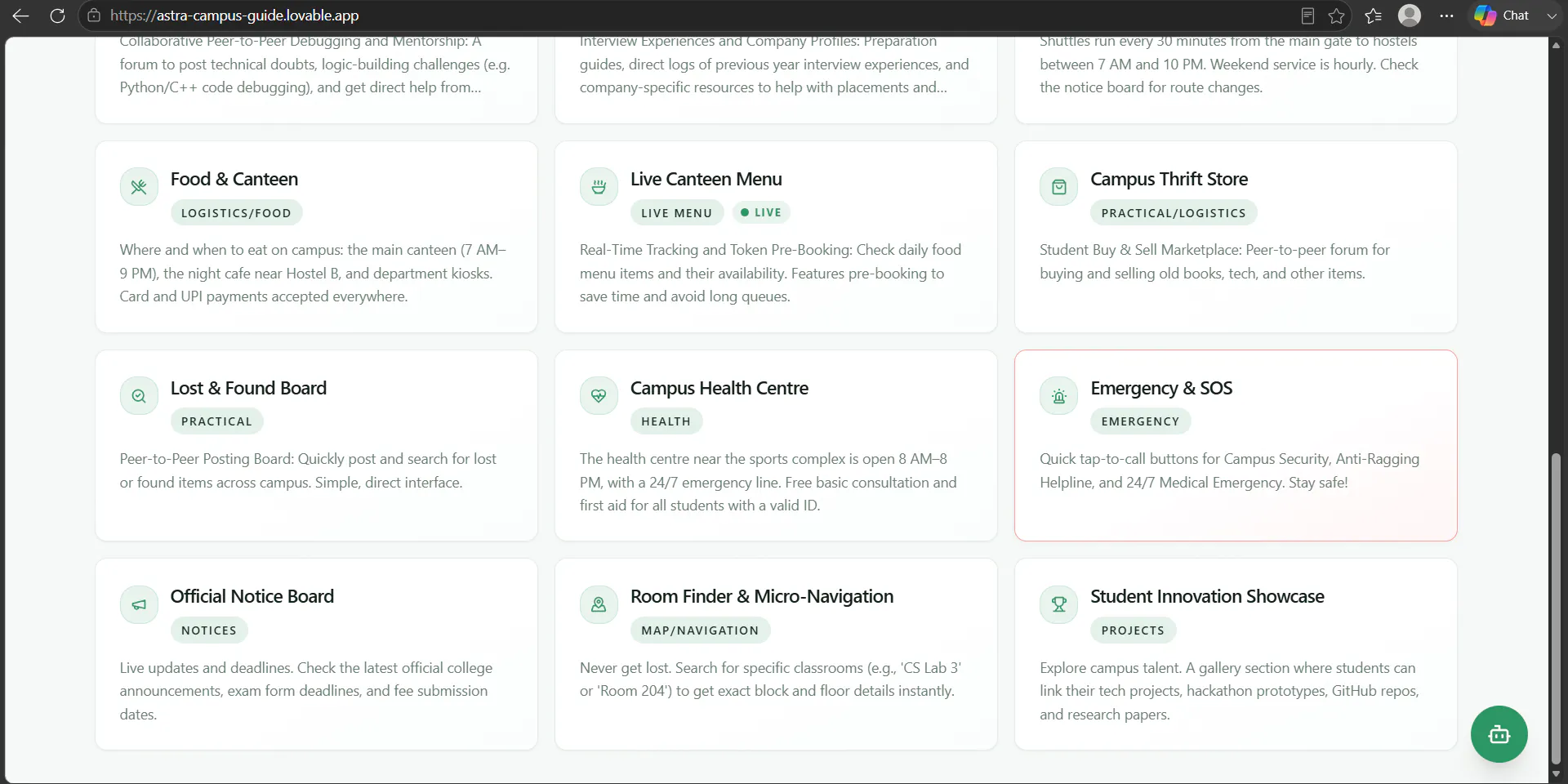 Fresher Companion gallery image