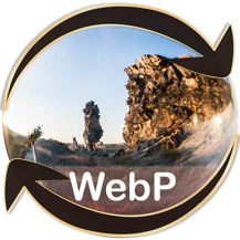 WebP Batch Image Converter