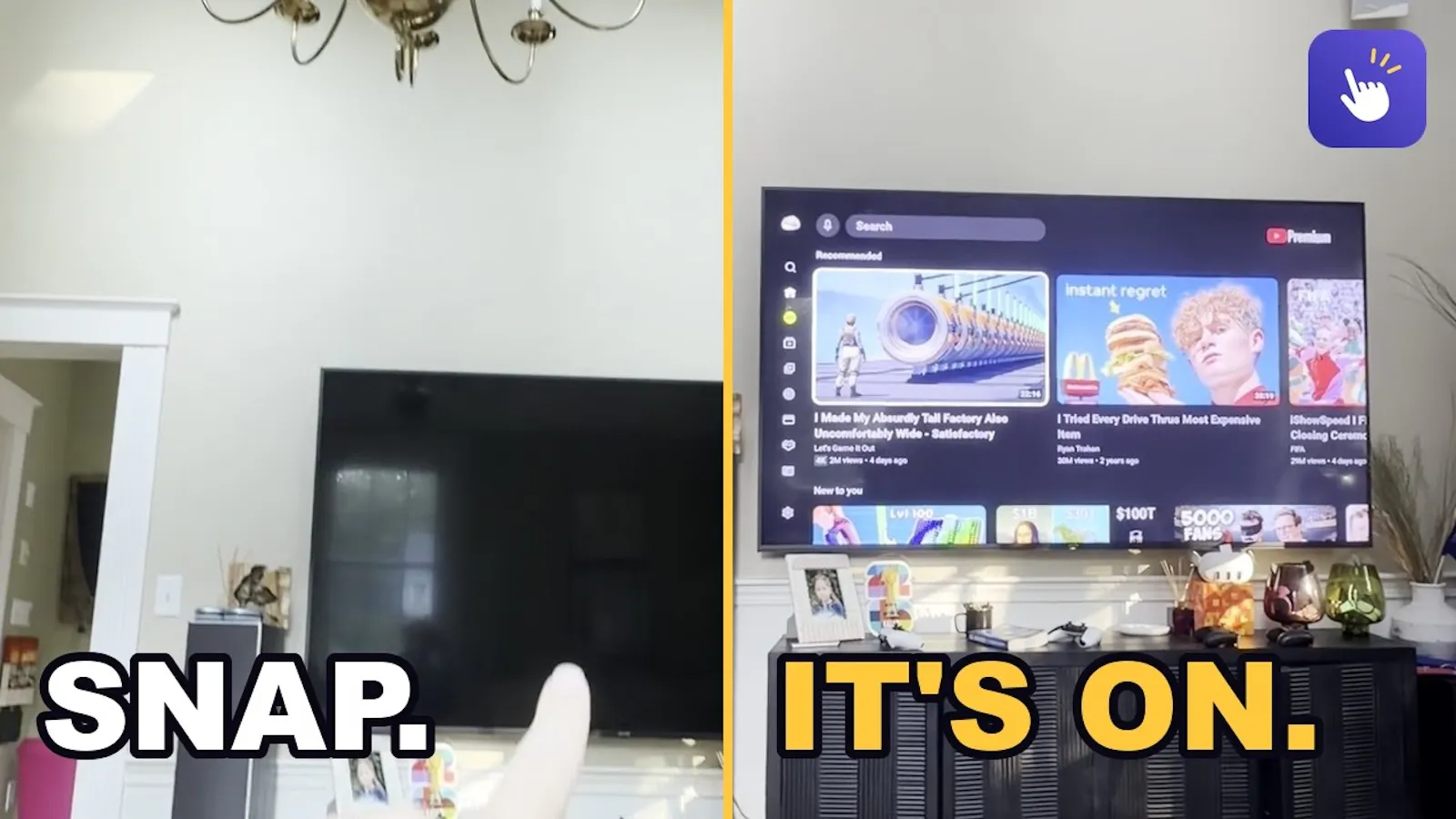 Maestro Snap screenshot 1 (video preview)