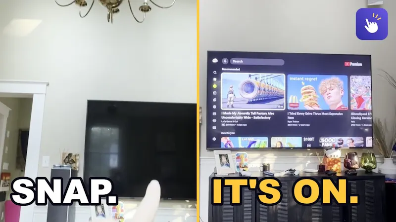 Maestro Snap screenshot 1 (video preview)