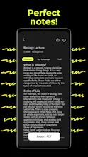 Lecture Notes AI gallery image
