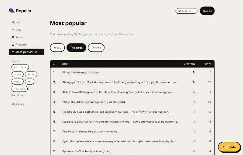 Repollo screenshot 6