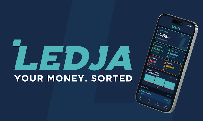 LEDJA — Job & Payment Tracker screenshot 2