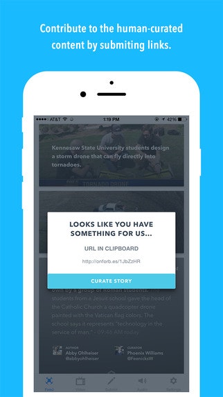 Inside Drones gallery image