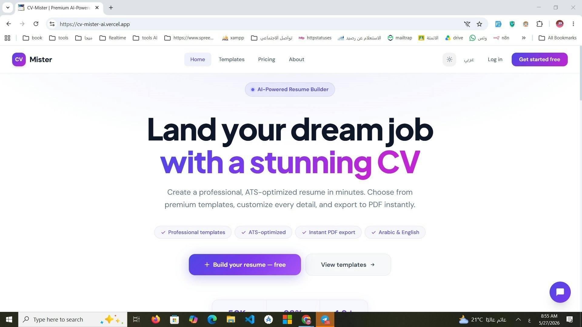 cv-mister-ai gallery image