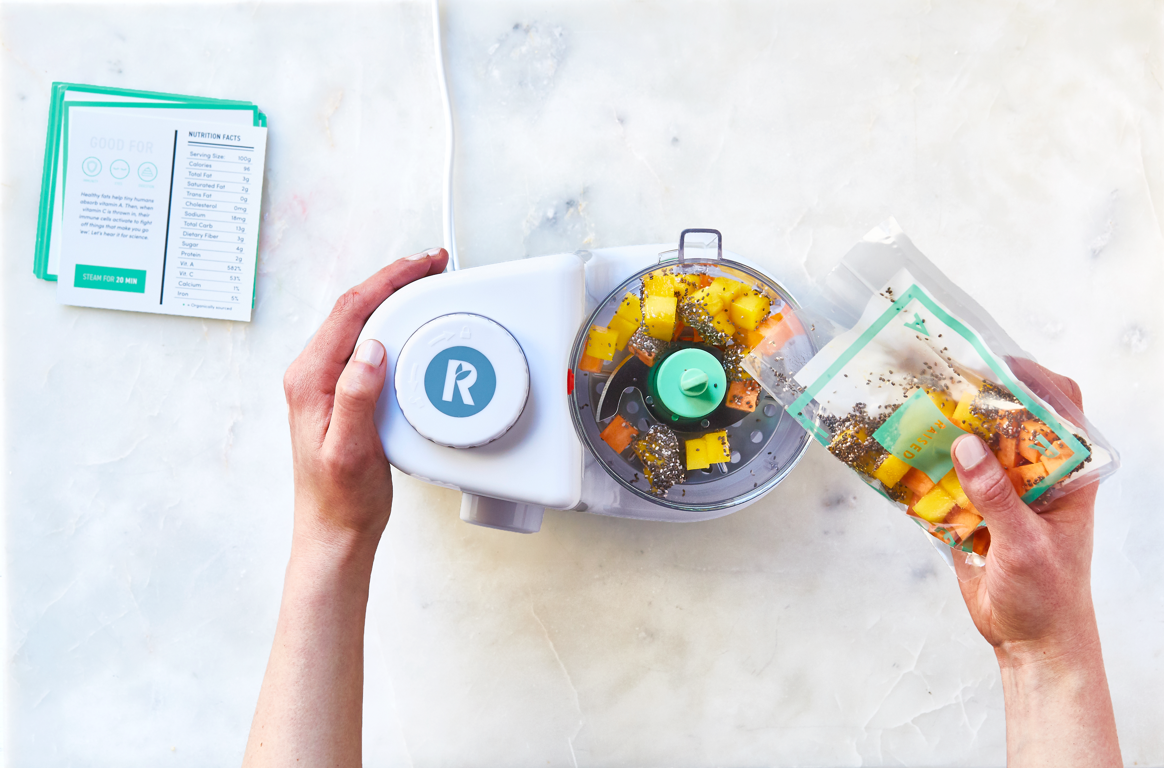 Raised Real gallery image