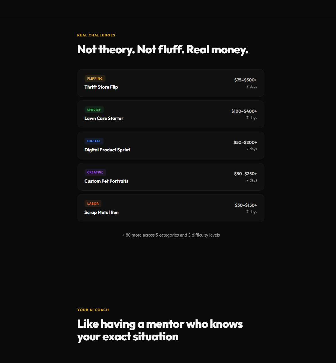 GrindGuideAI gallery image