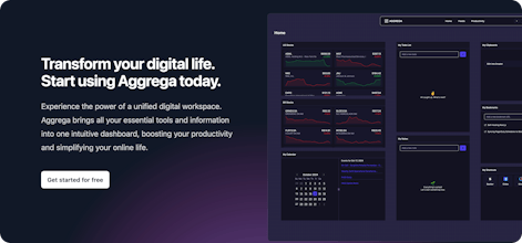 Aggrega gallery image