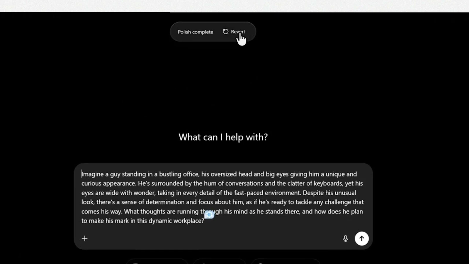 Clarafy screenshot 1 (video preview)