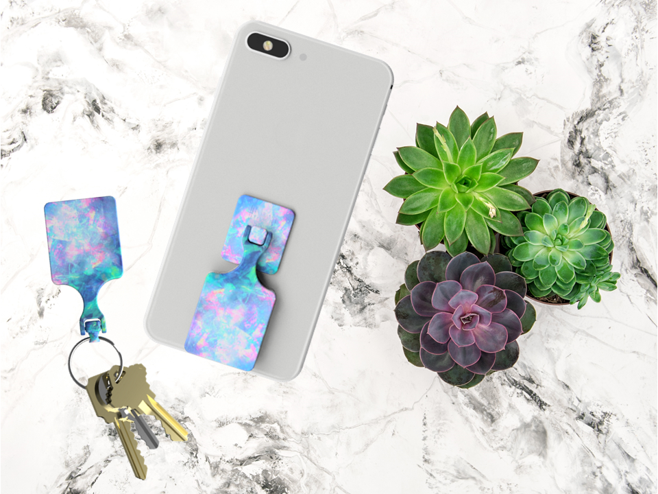 KickTrack - The Smart Kickstand for Smartphones gallery image