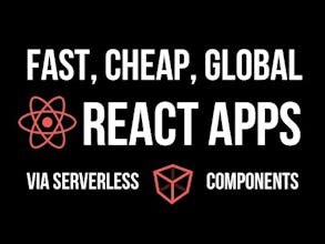 Serverless Components gallery image