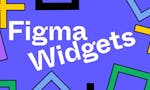 Figma Widgets image