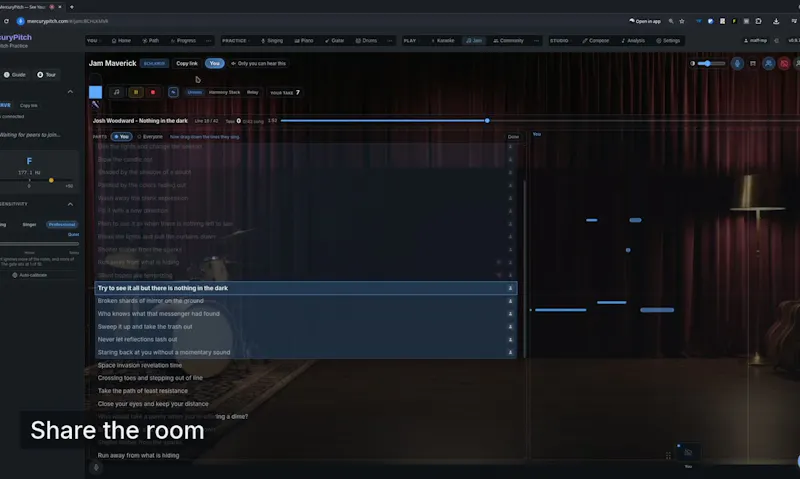 Mercury Pitch screenshot 7