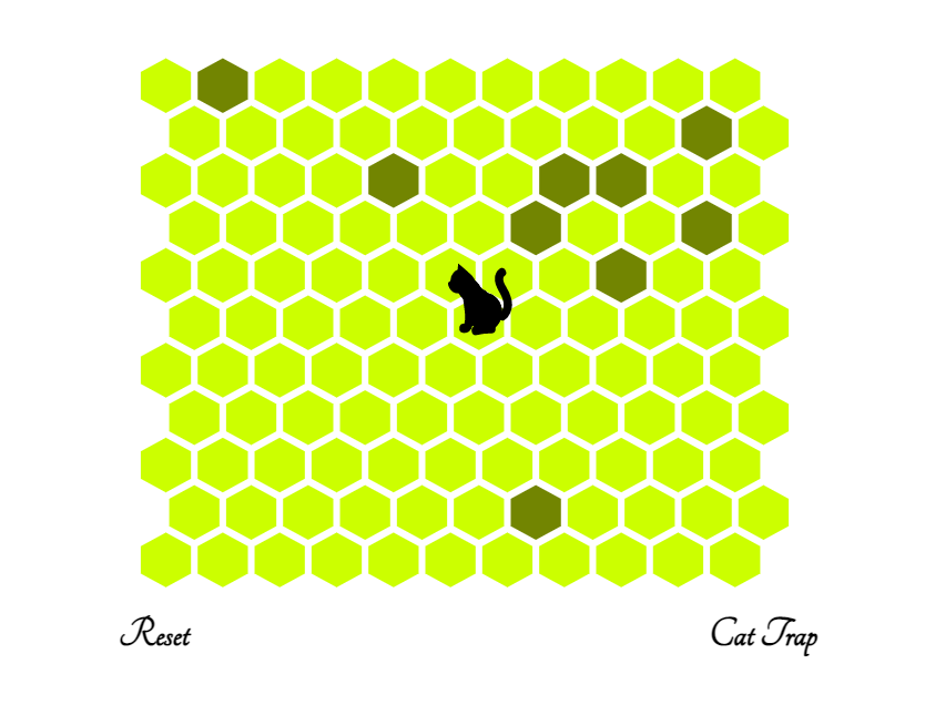 Trap The Cat gallery image