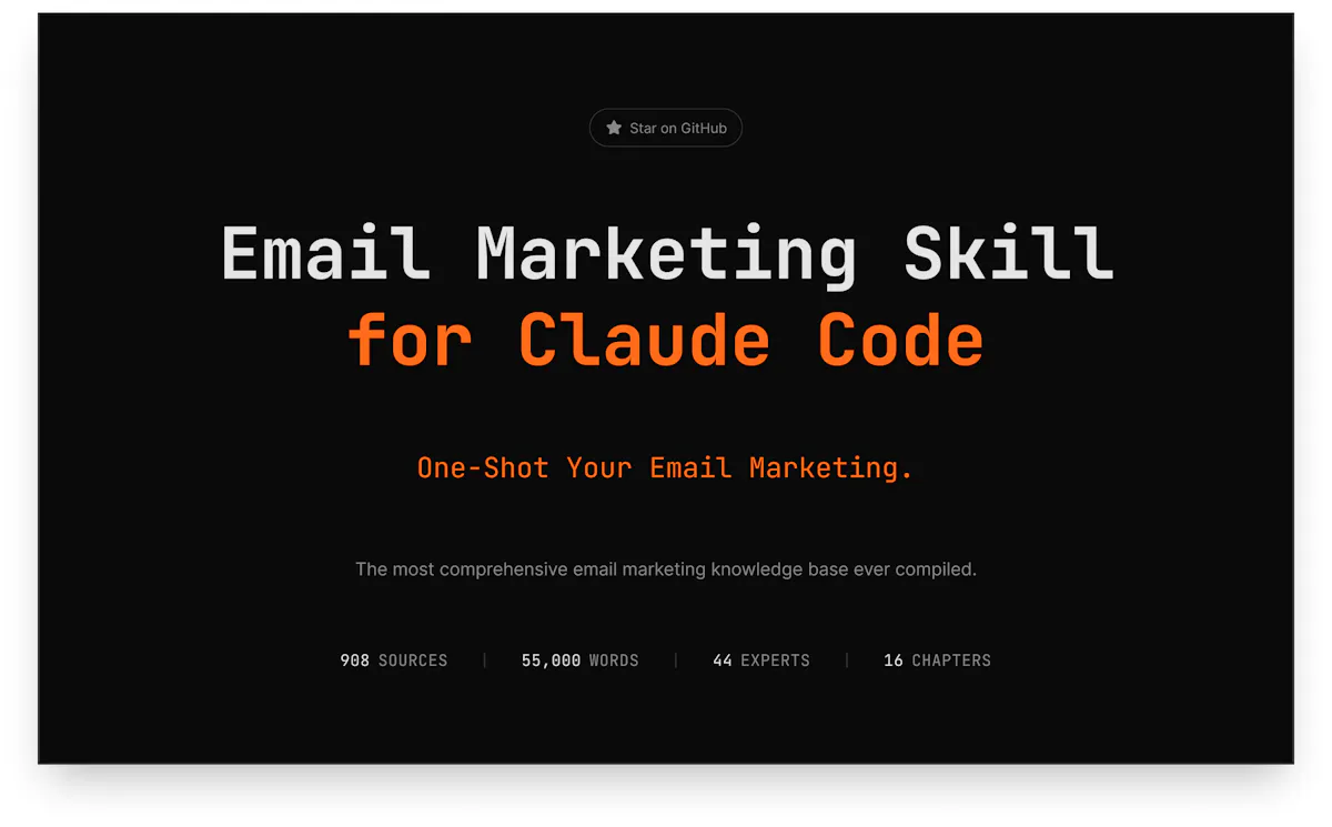 Email Marketing Skill