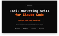 Email Marketing Skill