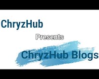 Chryz-Hub Blogs media 1