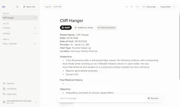Medical Scribe gallery image