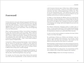 Python Tricks: The Book gallery image