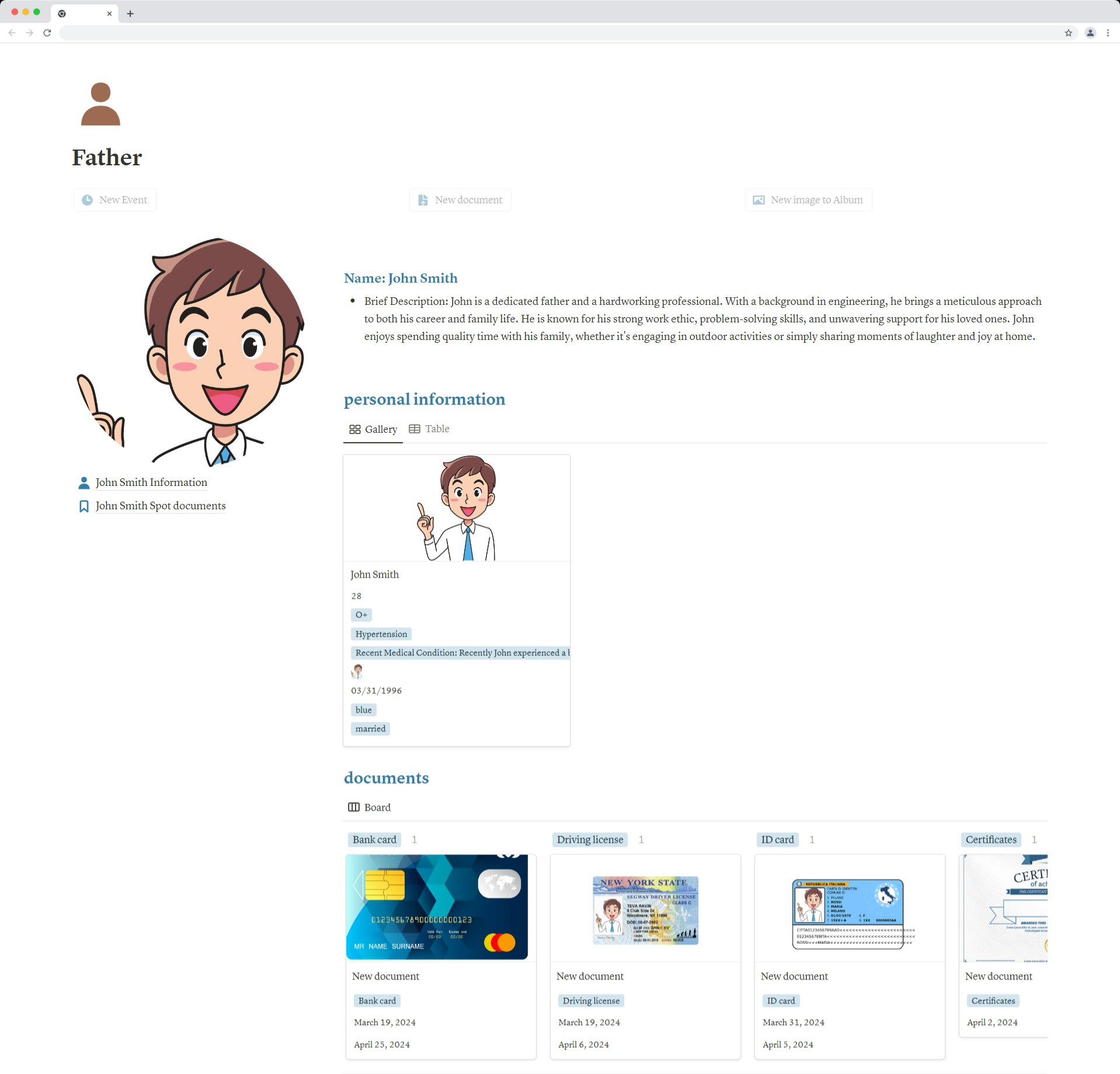Média Famille en notion - Le modèle "familial" en notion est un outil efficace ... 1