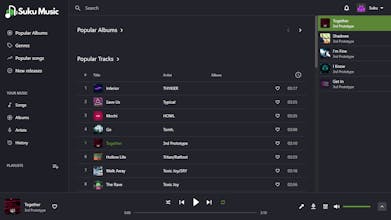 Suku Music gallery image