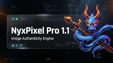 NyxPixel Pro gallery image