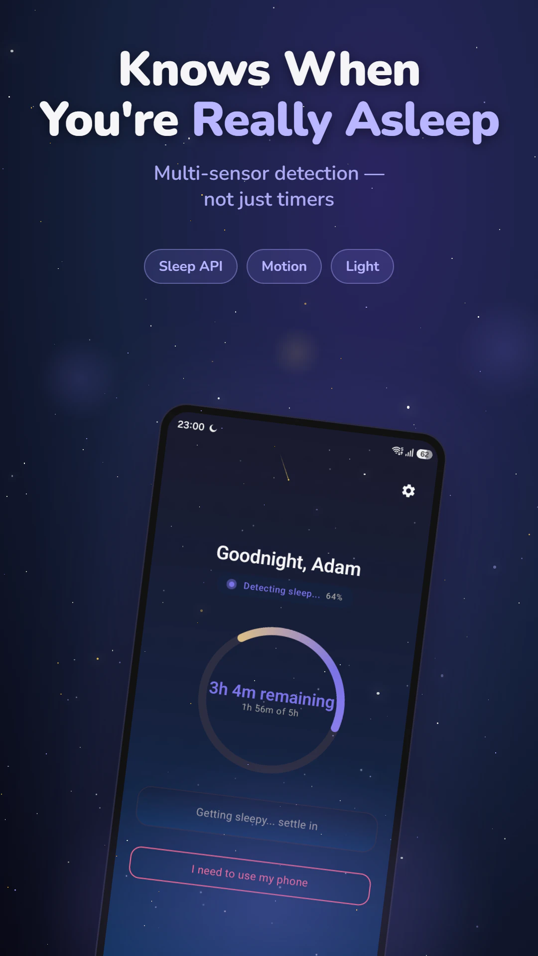HyperSleep screenshot 4