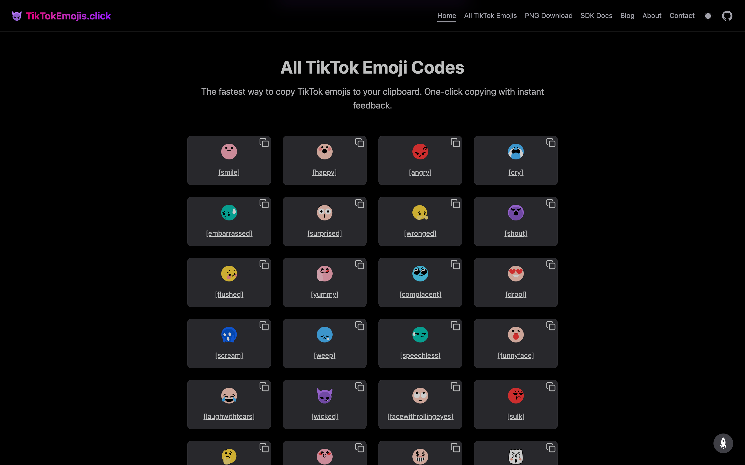 TikTokEmojis.click medya 1