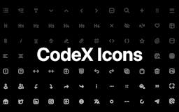 CodeX Icons media 1