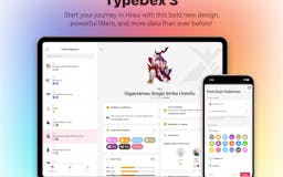 TypeDex media 1