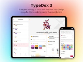 TypeDex 3 gallery image