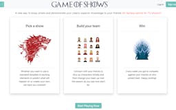 Game of Shows media 1