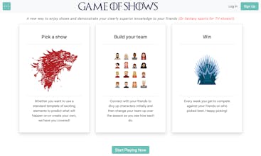 Game of Shows gallery image