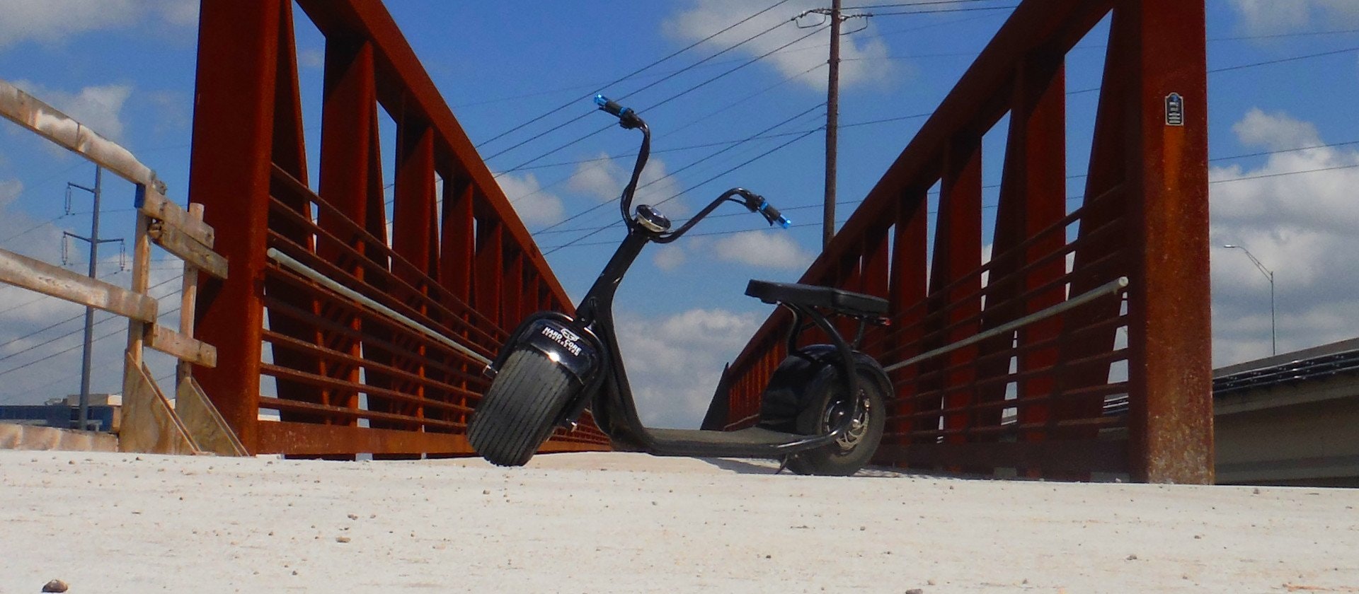 Hardcore Mini Bikes gallery image