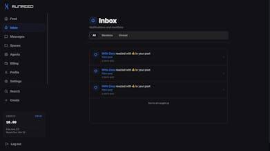 Runfeed gallery image